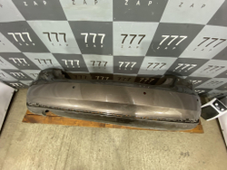 Бампер задний Volkswagen Polo 5 Sedan 15-20 Б/У Оригинал 6RU807421D