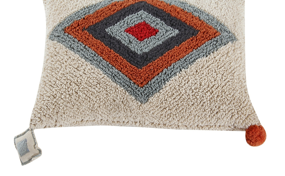 Подушка Lorena Canals Rombus (38 x 38 см)