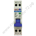 Автоматические выключатели дифференциального тока Энергия АВДТ-1-32