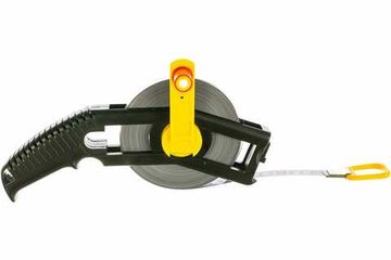 Мерная геодезийная лента STAYERстальная