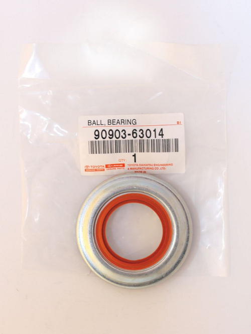 Подшипник опоры амортизатора 9090363014 ОРГ TOYOTA Camry, LEXUS ES, RX Toyota
