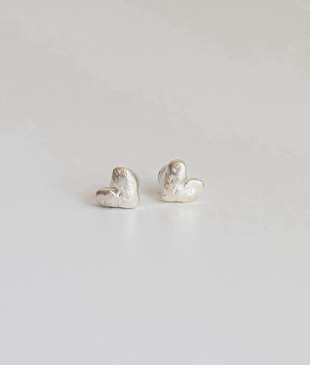 Gunga Серьги - сердечки