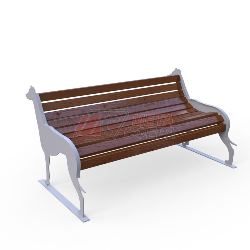 Кресло-скамейка Гончие