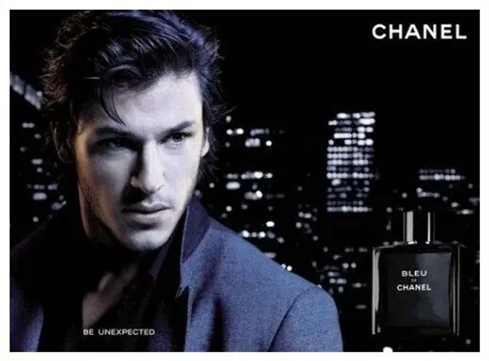 Chanel туалетная вода Bleu de Chanel, 50 мл, 50 г