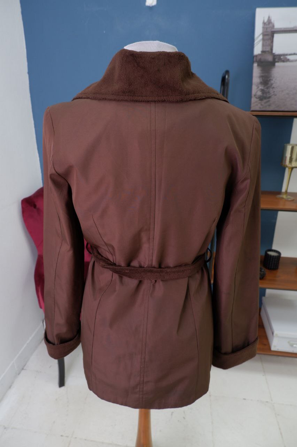 Куртка-жакет Dance Maple демисезонная 46 размер