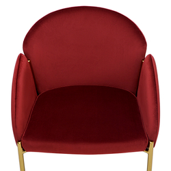 Стул Bergenson Bjorn Raspy bf-ach-rp-vlr-brg