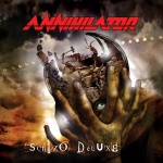 Annihilator / Schizo Deluxe (Limited Edition)(RU)(CD)