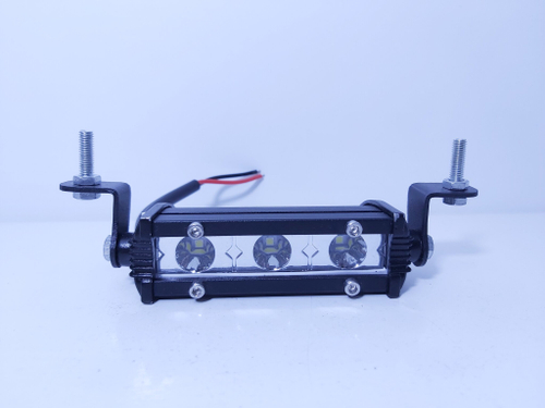 9W - Узкие \ Светодиодная балка, 9W, 10.5 см, серия: мини балки (1 шт.) =