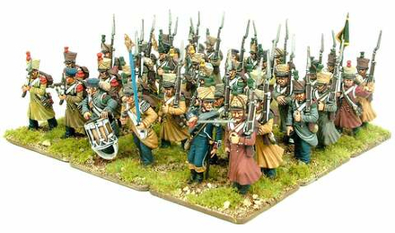 VX0016 Napoleon’s Middle Imperial Guard
