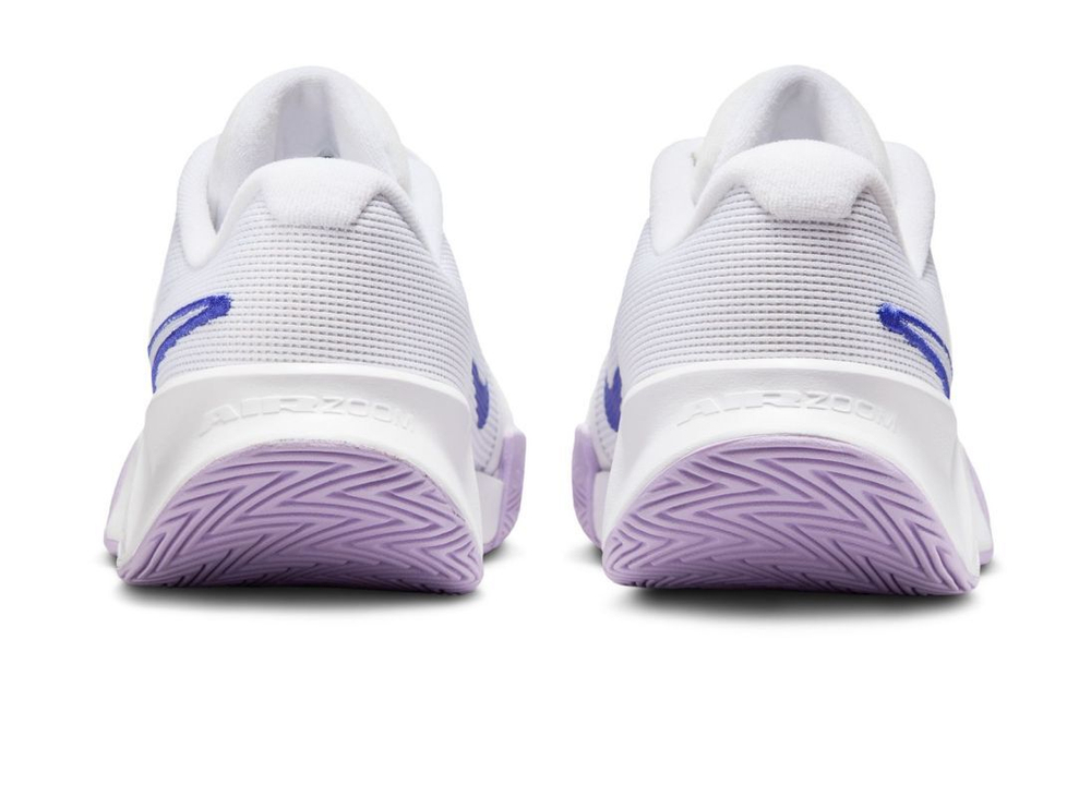 Женские Кроссовки теннисные Nike Zoom GP Challenge Pro - белый