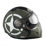 Шлем трансформер Airoh J-106 SHOT