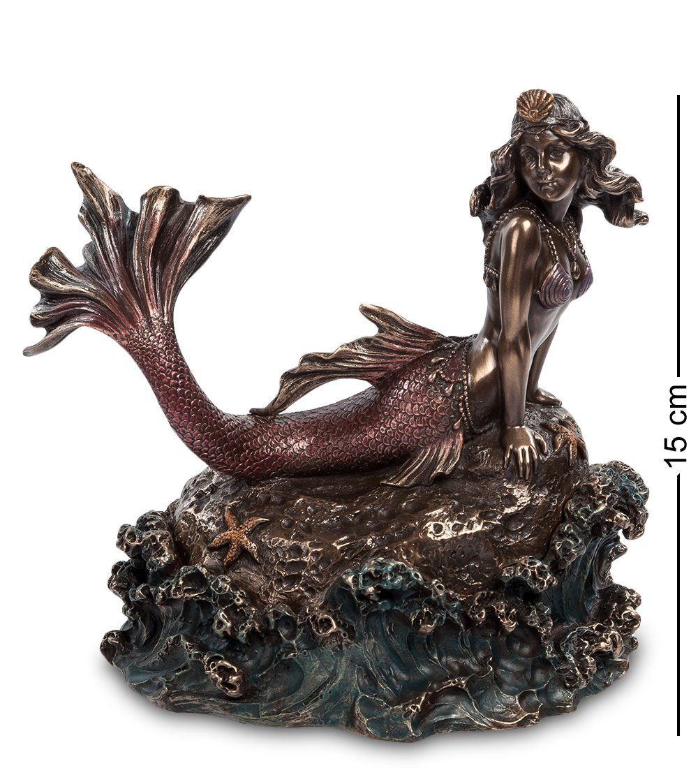 Veronese WS-485/ 1 Шкатулка «Русалка»