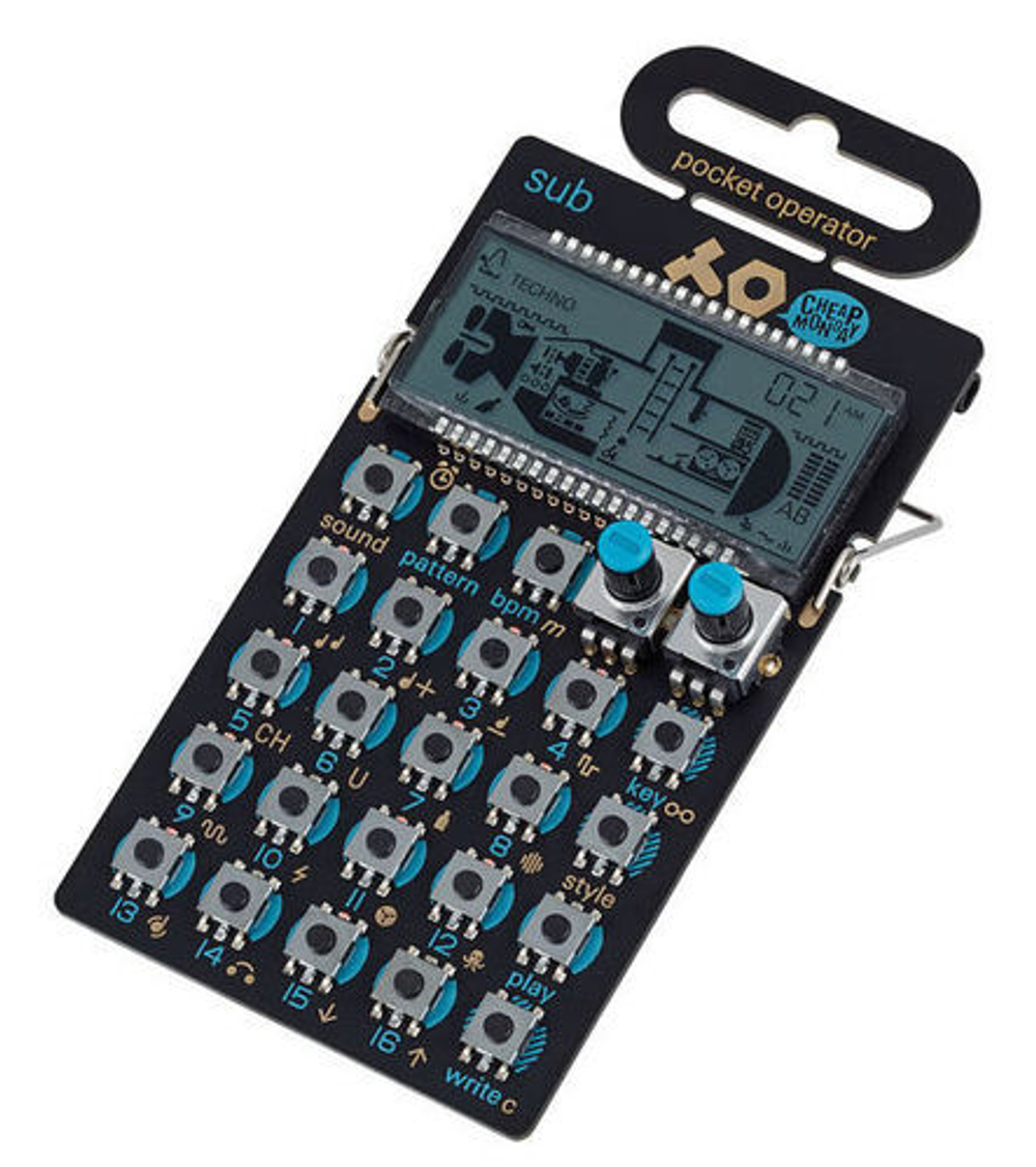 Teenage Engineering PO-14 sub