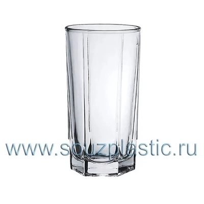 Стакан Стиль 280мл высокий