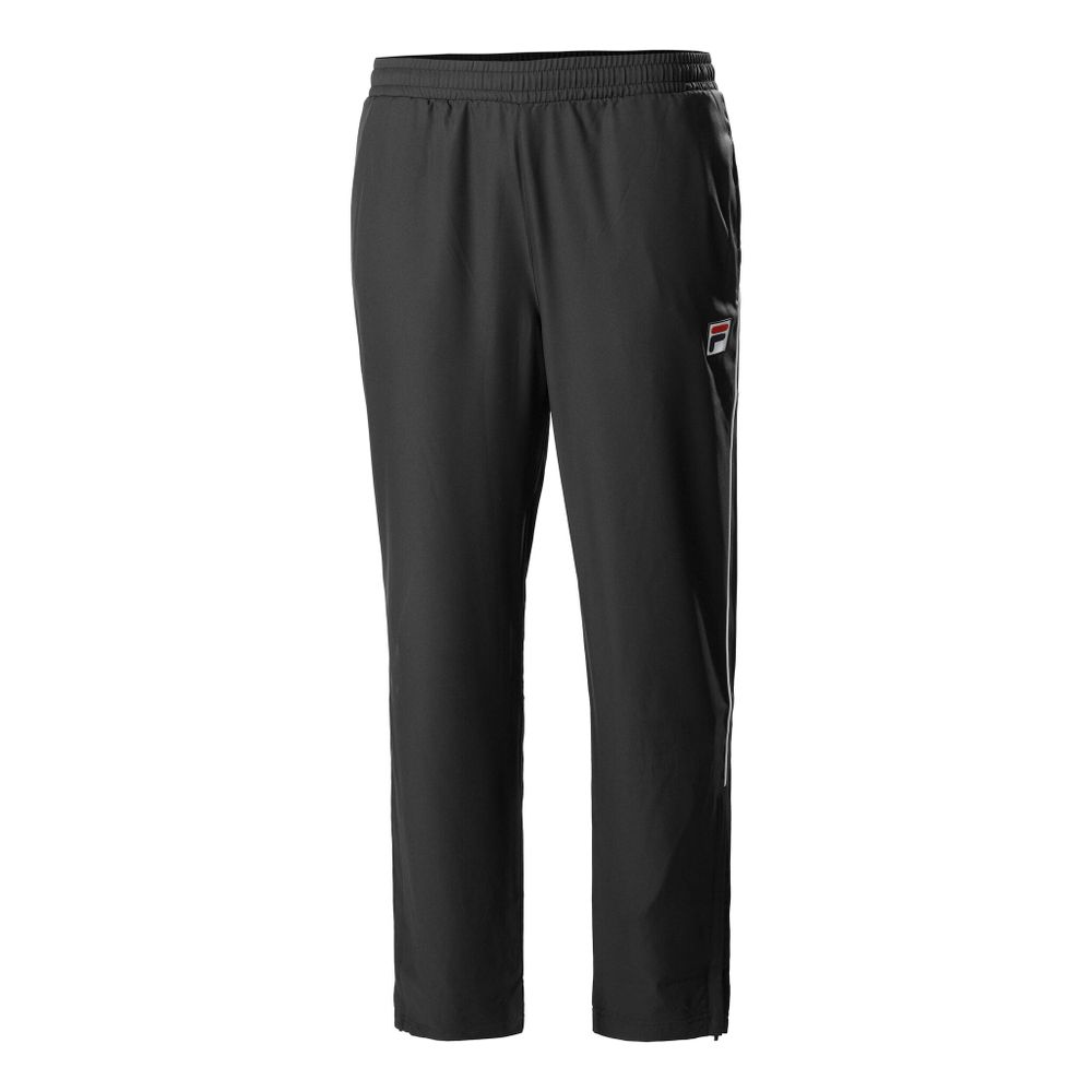 Мужские теннисные штаны Fila Peter Training Pants Men - Black