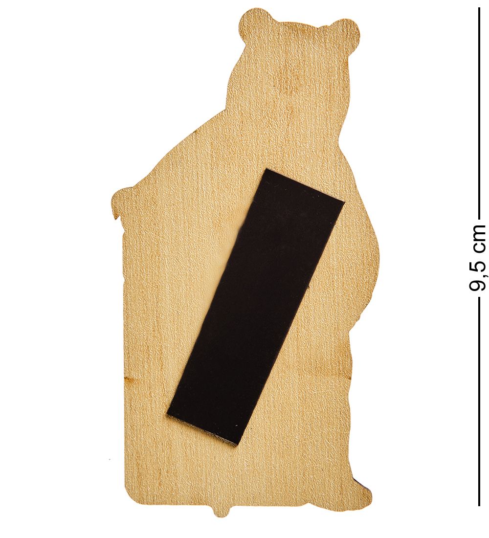 МТ- 003/03 Магнит «Новосибирский зоопарк»