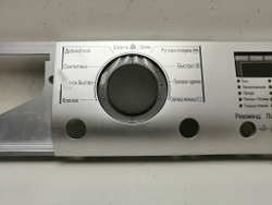 F1020NDR5 кт104 Лицевая панель для стиральной машины LG MGC368783 б/у
