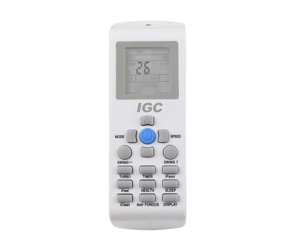 IGC Silver Inverter RAS/RAC-V12N2X