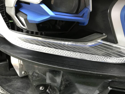 Битая Фара правая BMW X7 G07 (2019-2022) Laser