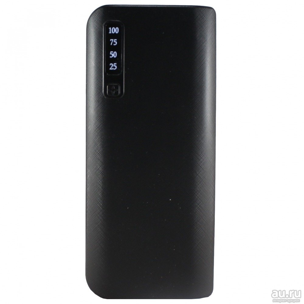 Power Bank 20000mAh, Demaco DKK-011, черный