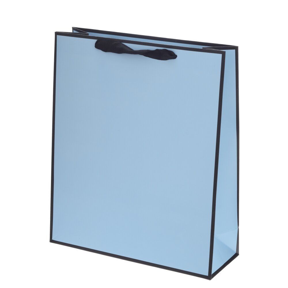 GAEM Пакет подарочный (бумага 230г/м2, блок микс 12шт), L28 W10 H33 см, 3в.