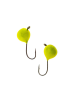 Мормышка вольфрамовая ДРОБИНА С УШКОМ, Or, 10 шт 0,2 г