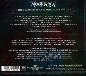Avantasia / Moonglow (RU)(CD)