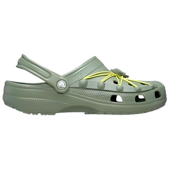 Crocs Classic 'Moss Green'