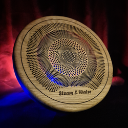 Комплект влагостойкой акустики SMART HOME MUSIC 2.0 - Sauna Round