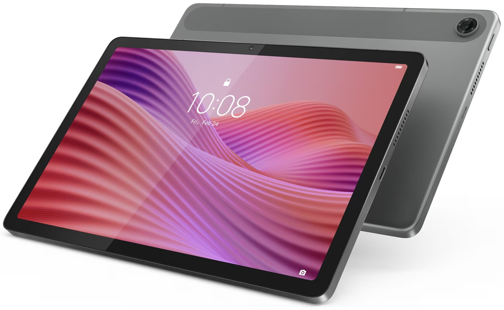 Планшет Lenovo ZAEH0008RU 10.1 дюйм 4 Гб/64 Гб серый