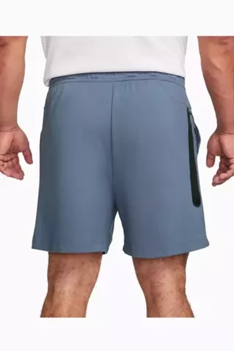Шорты Nike Sportswear Tech Fleece Lightweight - синий