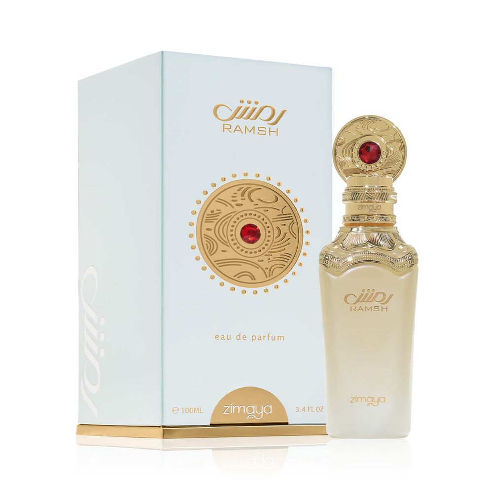 Zimaya Ramsh Diva Eau De Parfum 100 ml (woman)