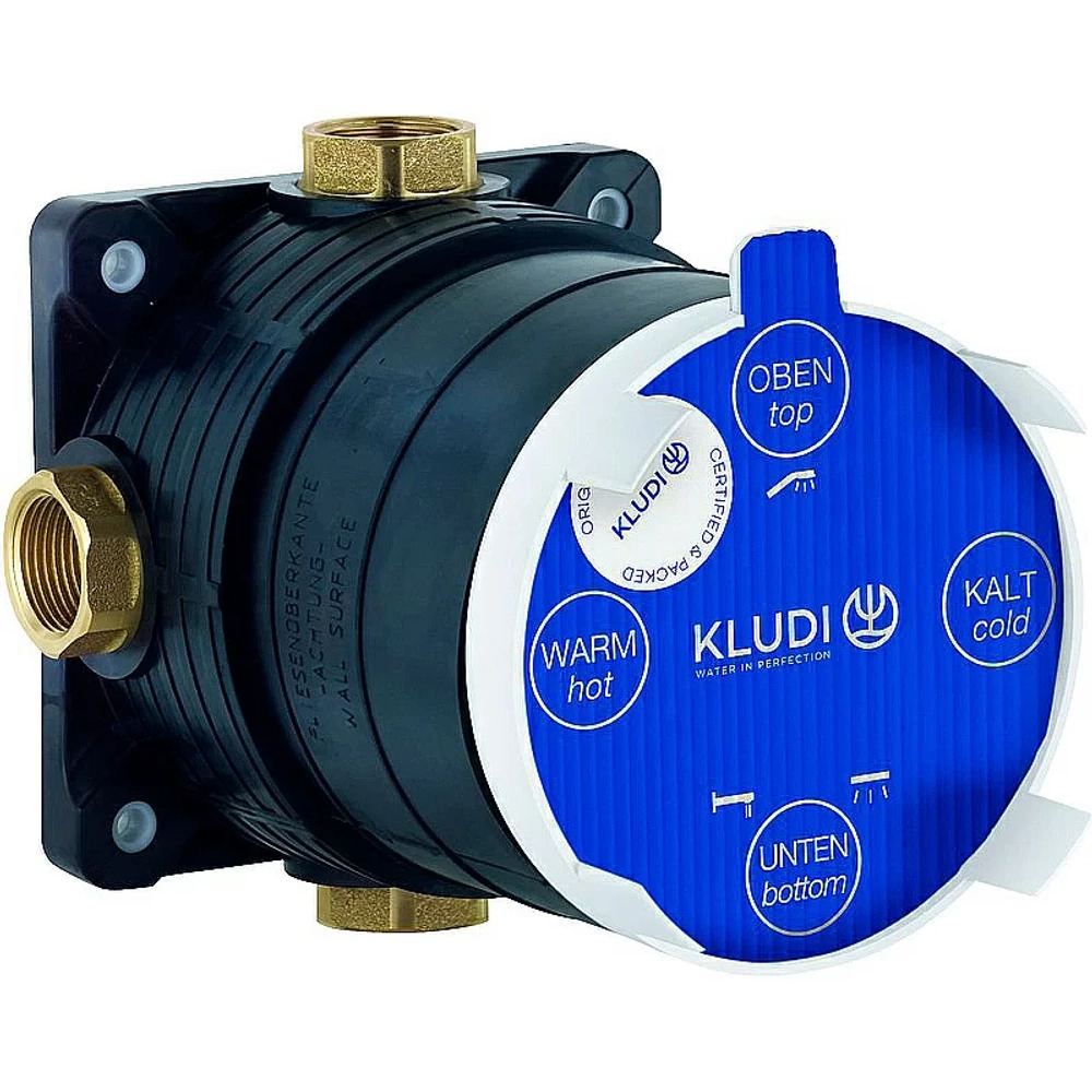 Душевая система KLUDI AMEO 418310575