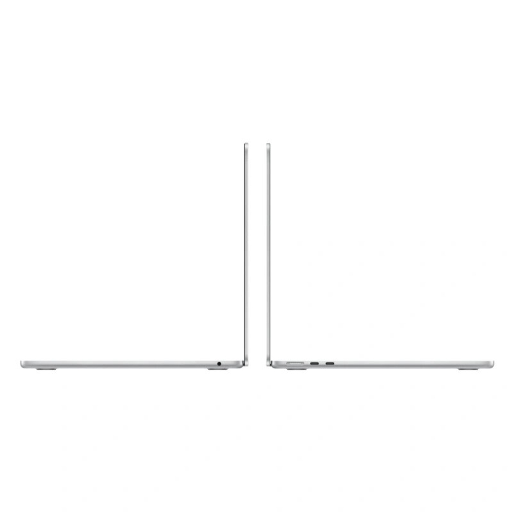 Ноутбук Apple MacBook Air 13" 2025 Silver (MW0W3) (M4, 10C CPU/8C GPU, 16 ГБ, 256 ГБ SSD)