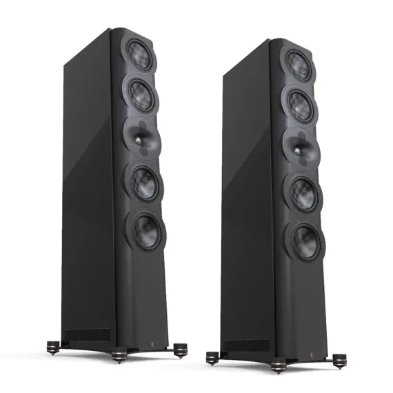 Perlisten Audio S7t Standart Piano Black