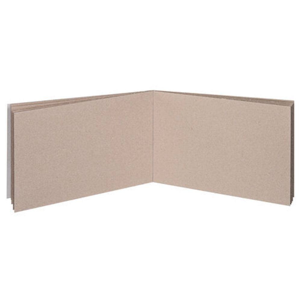 Альбом для пастели, картон СЕРЫЙ некрашенный 630 г/м2, 297x414 мм, 10 л., BRAUBERG ART CLASSIC, 105917