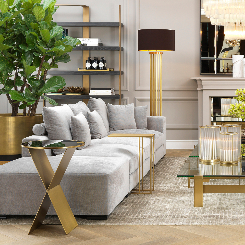 Центральный элемент дивана Sofa Clifford 2-seater арт.113813