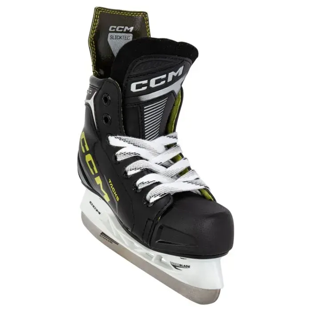 Коньки CCM SK TACKS XF 80 YTH