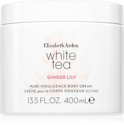 Elizabeth Arden White Tea Ginger Lily крем для тела для женщин