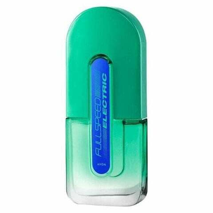 Туалетная вода Full Speed Electric EDT Avon 75 мл