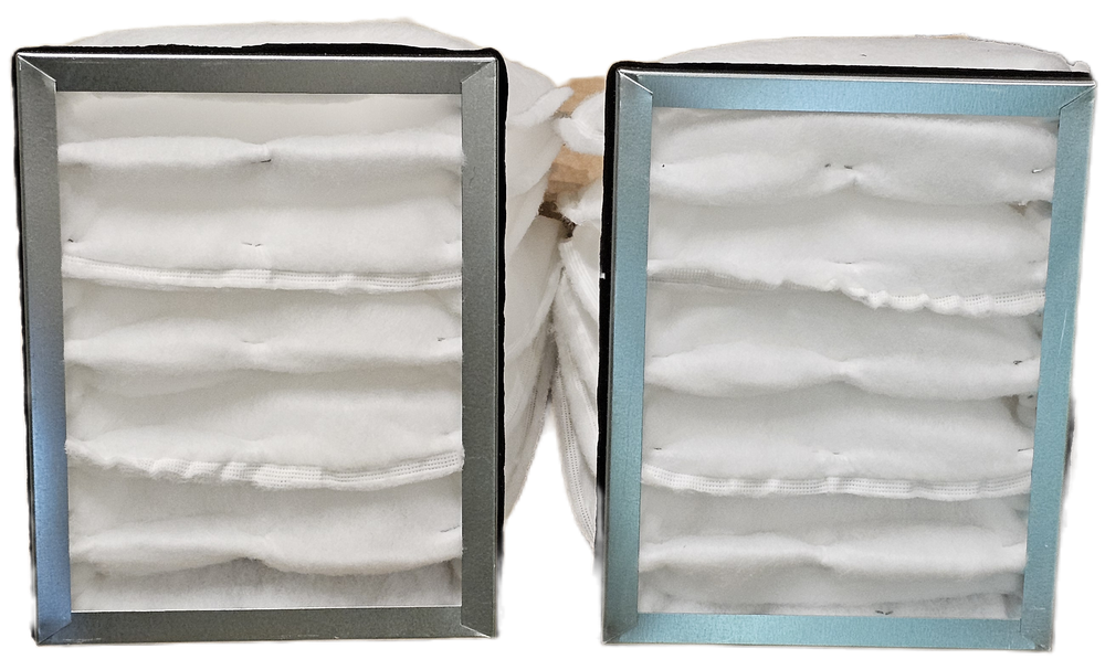 Комплект фильтров FK-SAL045/1 (аналог Salda для установок Salda RIS 700 P 305x234x200 / 6 F5)