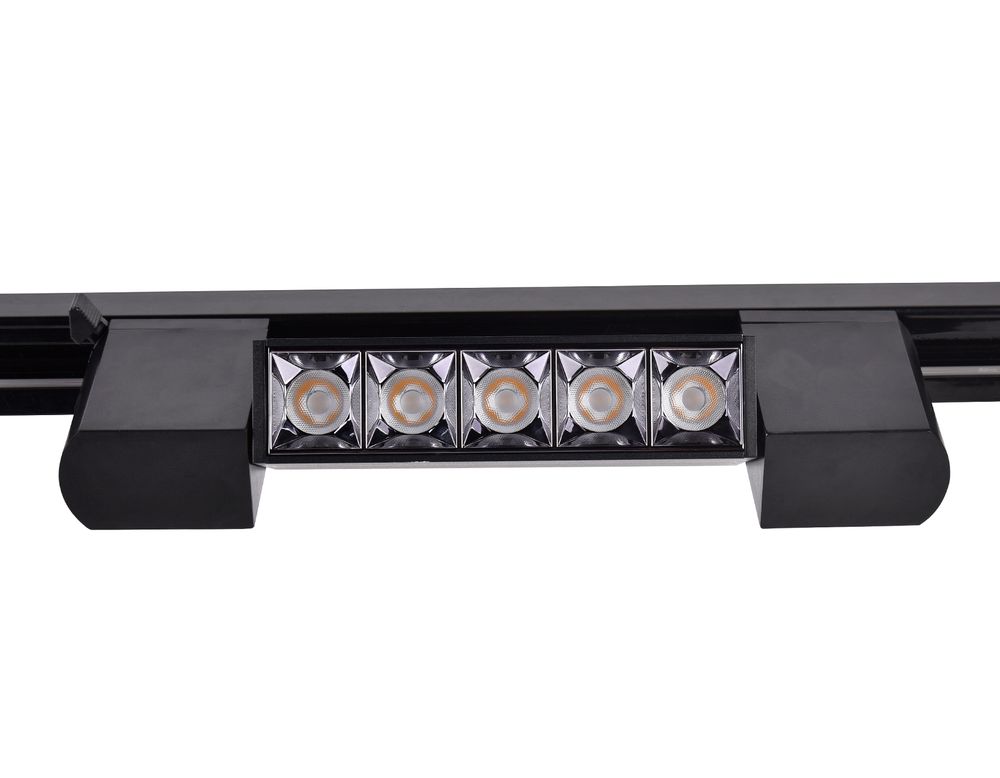 Ambrella Трековый однофазный светодиодный светильник Track System GL6688