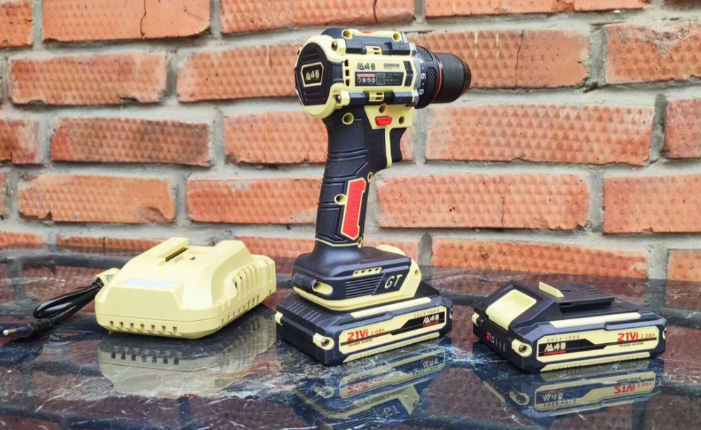 Аккумуляторный шуруповерт Feng Bao FB - 21 - 10