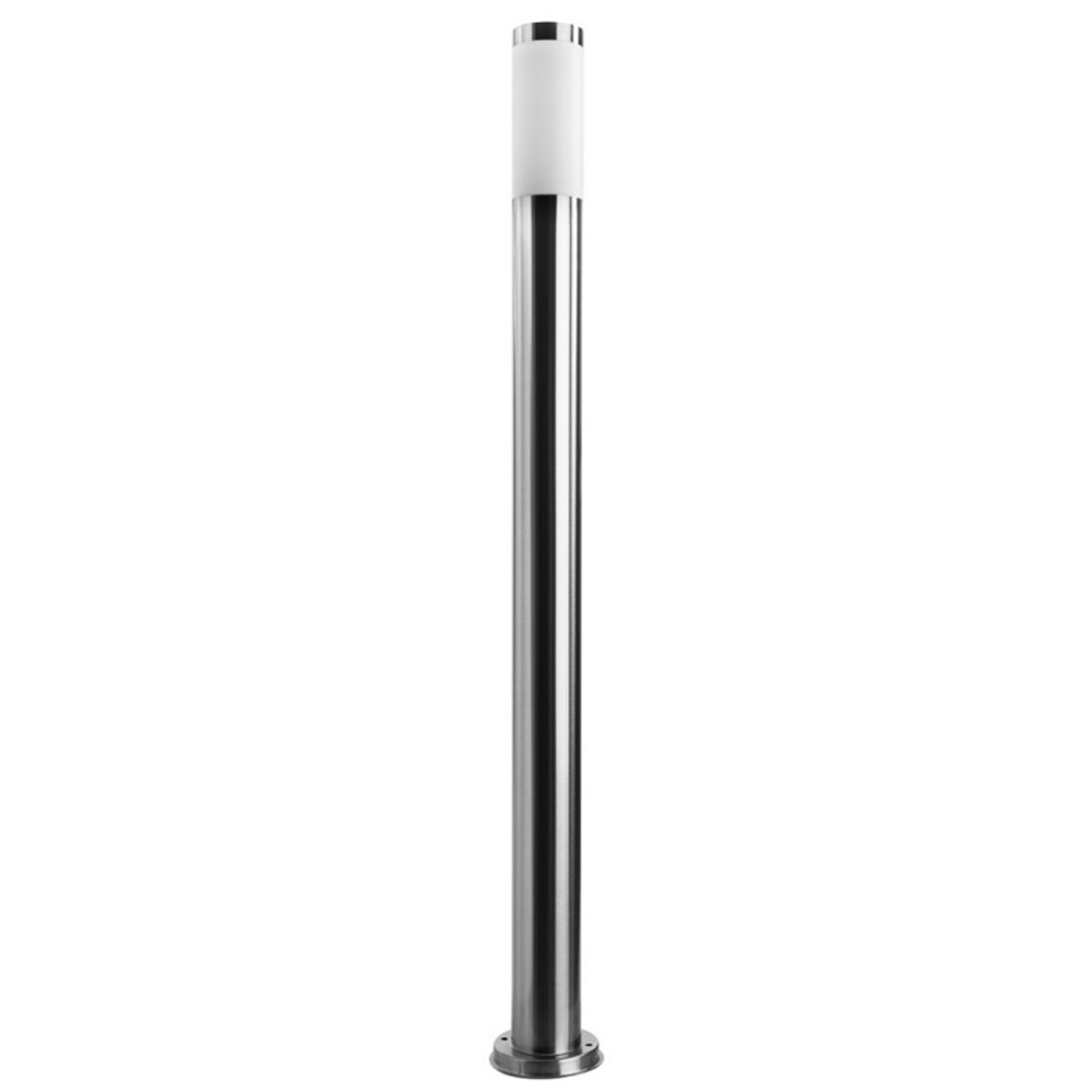 Уличный наземный высокий светильник Arte Lamp A3157PA-1SS