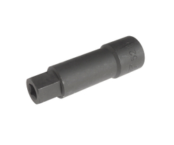 Головка торцевая 3/8" 12мм 5-ти гранная для демонтажа запасного колеса L=100мм (TOYOTA LEXUS) JTC