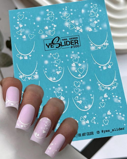 Слайдер дизайн YeSlider №500