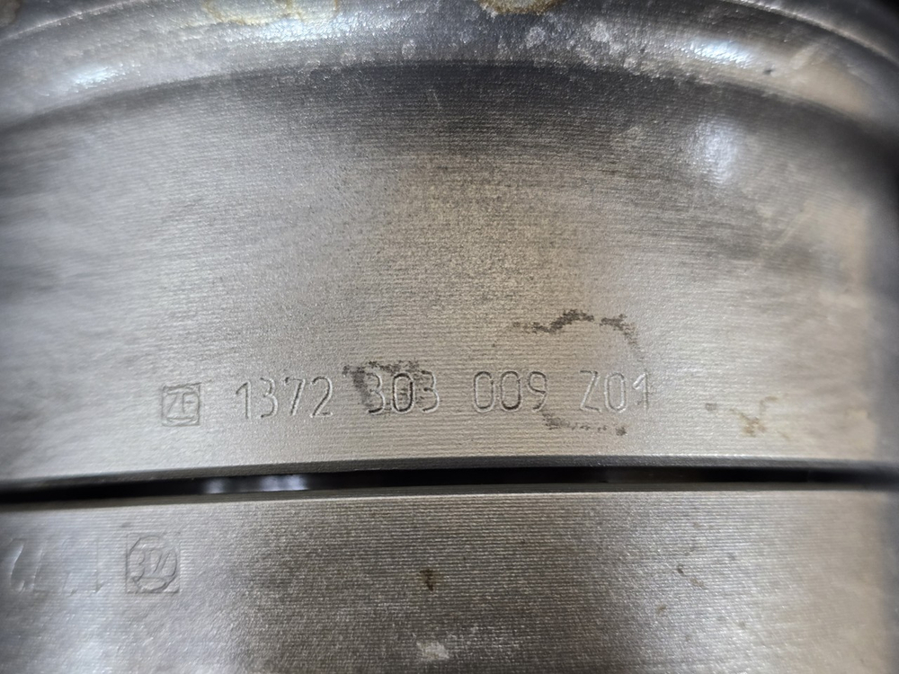 Промежуточный вал КПП 2018г