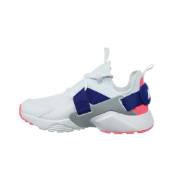 Женские кроссовки Nike Air Huarache City Low 'White Hot Punch Blue' AH6804-101