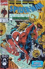 Комикс Spider-Man # 6-7 parts 1-2