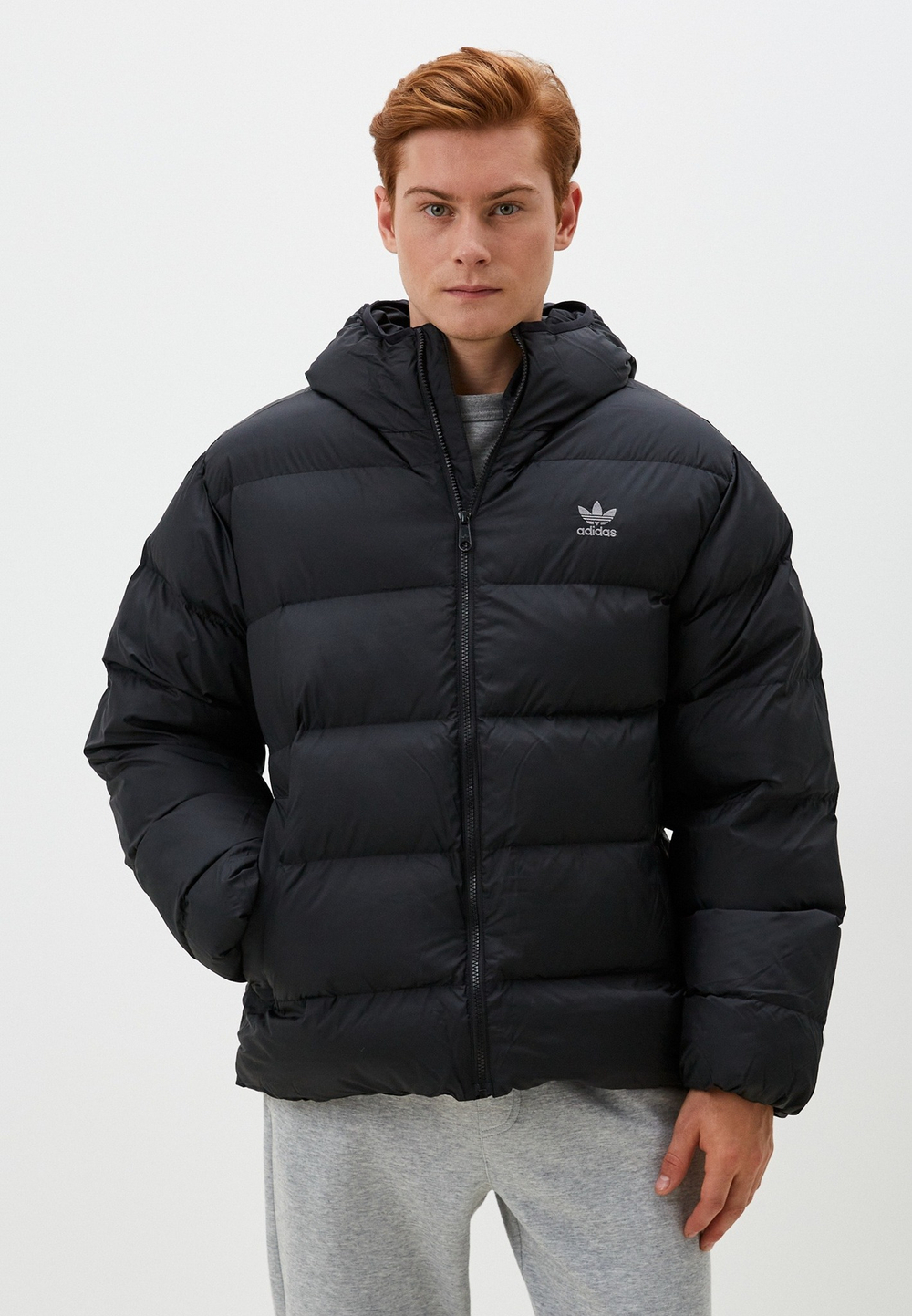 Куртка утепленная мужская adidas Originals COMMERCIAL PUFF